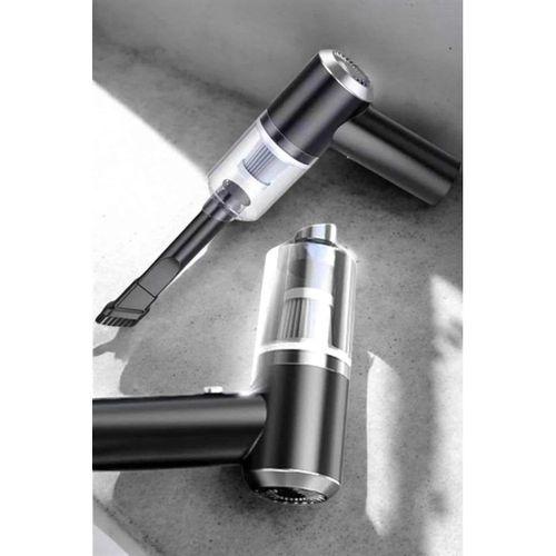 Araç İçi Süpürge Vakumlu Şarjlı Süpürge Filtreli