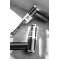 Araç İçi Süpürge Vakumlu Şarjlı Süpürge Filtreli