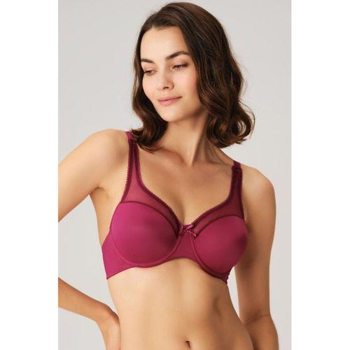 Balenli Desteksiz Dolgusuz Toparlayıcı Yumuşak Süngerli Günlük Klasik Küçültücü Sütyen