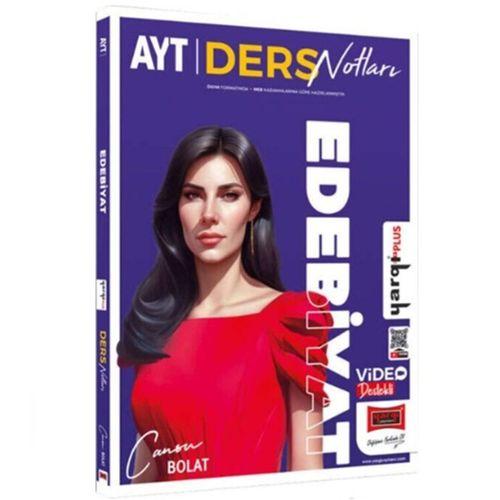 Yargı AYT Edebiyat Ders Notları