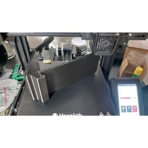 Parametrik Telefon Tablet Tutucu Remix 3D Baskı (Bu ürün Sadece Plastik parçadır - Almadan Önce Soru Sorabilirsiniz)