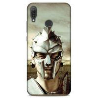 Lopard Huawei Y9 2019 Uyumlu Kılıf IMDB Film (37) Silicone Cover Gladyatör
