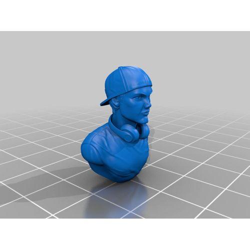 Avicii - Tribute Büst - 5137800