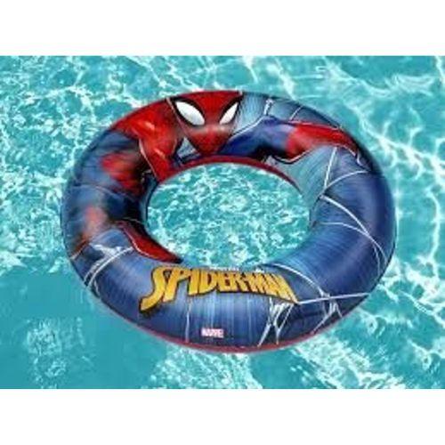 Bestway Lisanslı - Spider-Man Simit 56 Cm - 98003