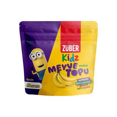 Züber Züber Kidz Meyve Topu 42 Gr Muz