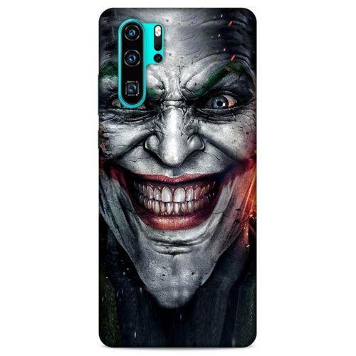 Lopard Huawei P30 Pro Uyumlu Kılıf IMDB Film (4) Koruma Kılıfı Batman Joker