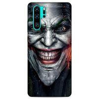 Lopard Huawei P30 Pro Uyumlu Kılıf IMDB Film (4) Koruma Kılıfı Batman Joker