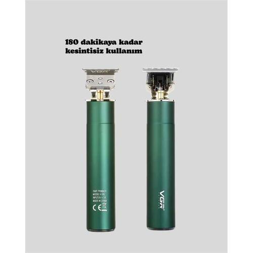 Paslanmaz Çelik Bıçaklı Sinek Kaydı Tıraş Makinesi Uzun Ömürlü