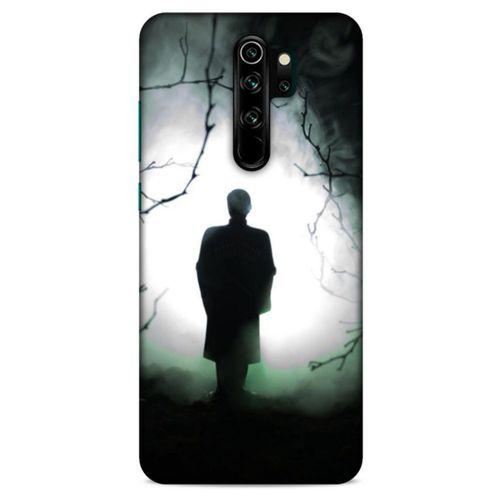 Xiaomi Redmi Note 8 Pro Kılıf Depresyon (50) Shockproof Kılıf Karışık Renkli
