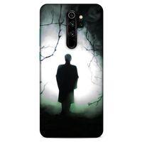 Xiaomi Redmi Note 8 Pro Kılıf Depresyon (50) Shockproof Kılıf Karışık Renkli