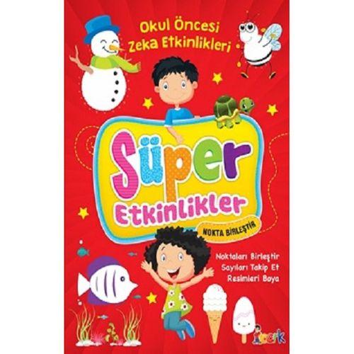 Süper Etkinlikler Nokta Birleştir Okul Öncesi Ankara Yıldırım