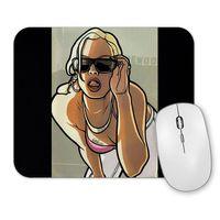 Grand Theft Auto Gta 02 Mouse Pad