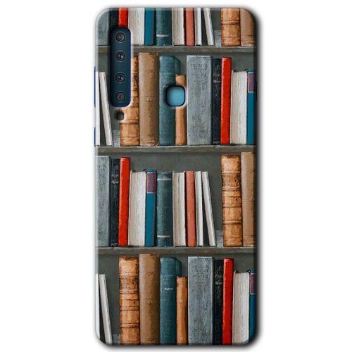 Potkal Hediye Fabrikası Samsung Galaxy A9 2018 Kılıf HD Desen Baskılı Arka Kapak - Boy Child