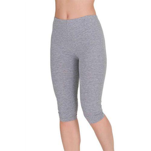 Kadın Likralı Diz Altı Kapri Tayt Berrak-2273