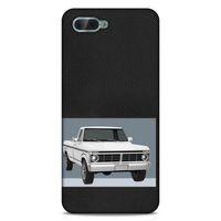 Lopard Oppo Rx17 Neo Uyumlu Kılıf PickUpX (9) Kılıf İnci Beyazı