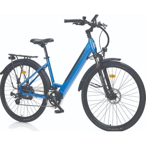 Corelli Keila-S 28 Jant Elektrikli Şehir Bisikleti Kırmızı