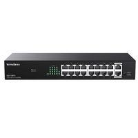 TENDA SG118PC 18PORT GIGABIT 10/100/1000 POE+ SWITCH