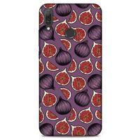 Frutix İncir 02 Huawei Y9 2019 Kılıf Desenli Silikon