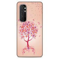 Xiaomi Mi Note 10 Lite Kılıf Hediyelik Seri Sevgililer Günü (26) 14 Şubat Tpu Silikon Kılıf