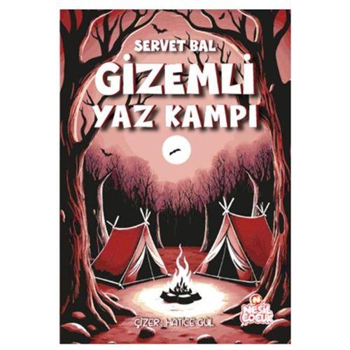 Nesil Çocuk - Gizemli Yaz Kampı adlı Kitap Servet Bal