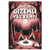 Nesil Çocuk - Gizemli Yaz Kampı adlı Kitap Servet Bal