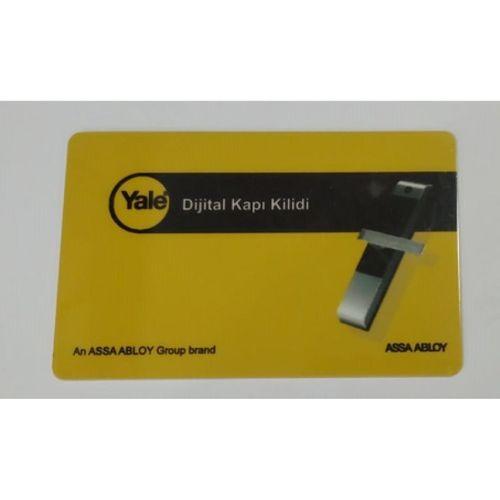 Yale Dijital Kapı Kilidi İçin Mifare Clasic Kart – YDRC