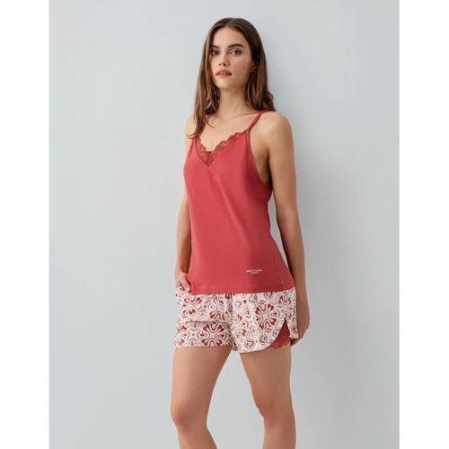 Pierre Cardin 9197-s Askılı Şort Takım