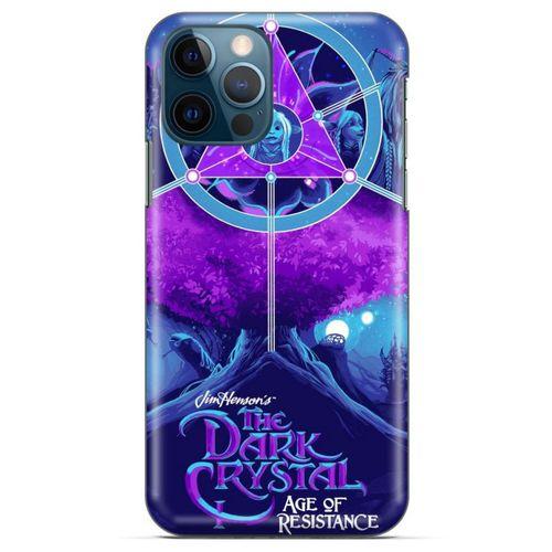 Apple iPhone 13 Pro Max Uyumlu Kılıf The Dark Crystal (15) Antişok Kılıf skekOk