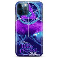 Apple iPhone 13 Pro Max Uyumlu Kılıf The Dark Crystal (15) Antişok Kılıf skekOk