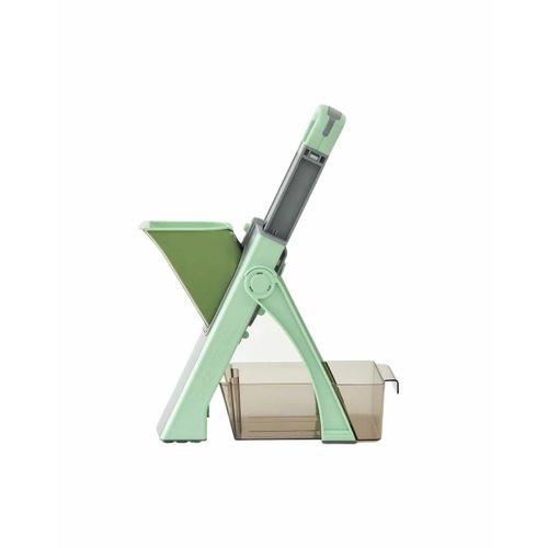 Kompakt Katlanabilir Paslanmaz Çelik Mutfak Rendesi