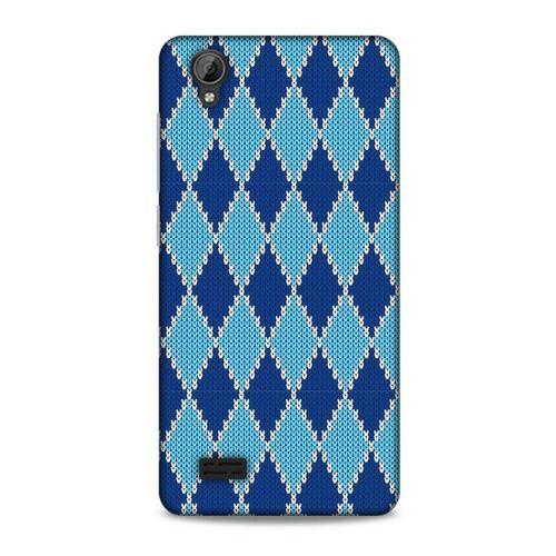 Kazak (20) Desenli Silikon Kapak Vestel Venüs V5 Kılıf