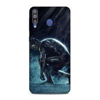 Samsung Galaxy M30 Uyumlu Kılıf BMovie (50) Shockproof Kılıf Terminatör