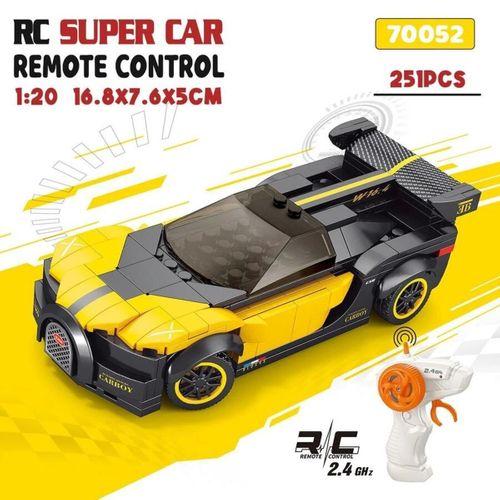 Eğitici Oyuncak 70052 251 PCS YAPI SETİ UK BUGATTİ