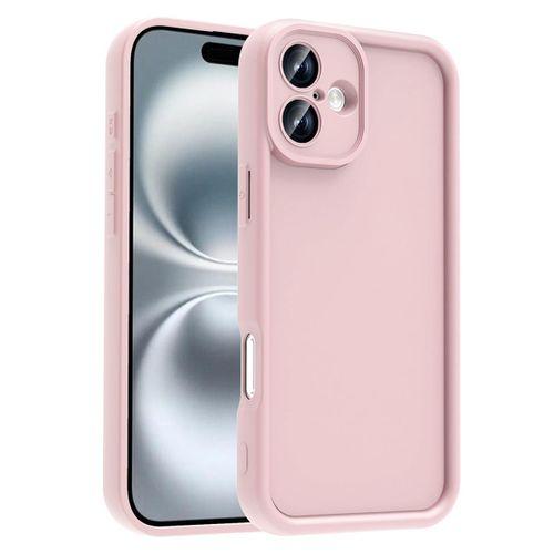 Apple iPhone 16 Plus Kılıf Kamera Korumalı Zore Ananas Kapak