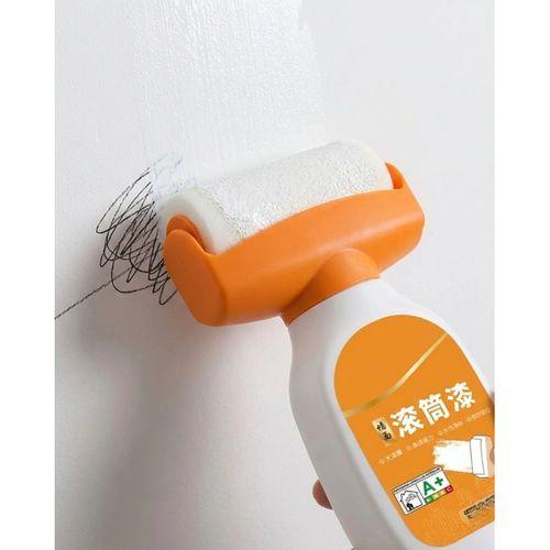 Hazneli Duvar Yama Fırçası Hızlı Kuruyan Rötuş Boya Silindiri