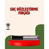 Hızlı Kurutma Ve Şekillendirme İçin Saç Fırçası