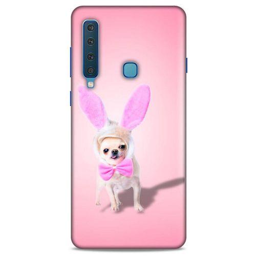 Samsung Galaxy A9 2018 Kılıf Köpek Kıyafetleri (21) Koruyucu Kapak Adorable Tshirt