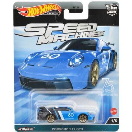Hot Wheels Premium Car Culture Porsche 911 GT3 HKC44