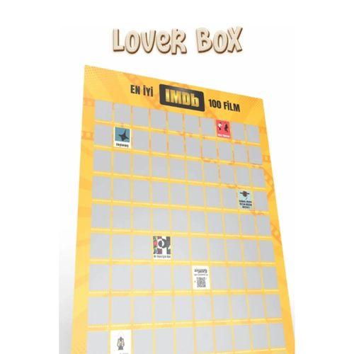 En İyi Imdb 100 Film - Kazı Kazan Posteri