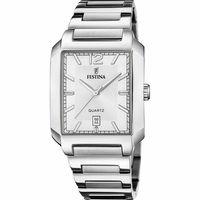 FESTINA F20677/2 SQUARE ERKEK KOL SAATİ