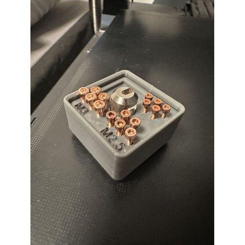 Gridfinity Cnckitchen Ekleme Aracı Çıkartma - 6909136