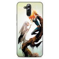 Huawei Mate 20 Lite Uyumlu Kılıf The Dark Crystal (22) Tam Koruma Kılıfı skekShod