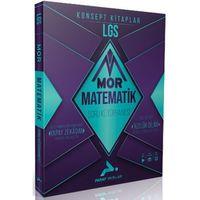 8. Sınıf LGS Matematik Mor Soru Kütüphanesi Paraf Yayınları