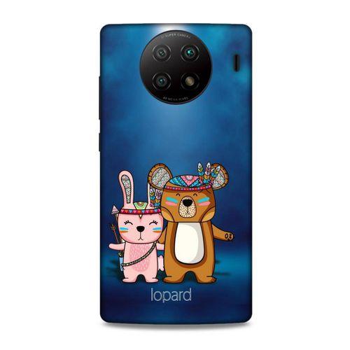 Lopard Xiaomi Redmi Note 9 5g Uyumlu Kılıf FunnyMax (2) Kabı