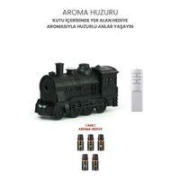 Tren Görünümlü Hava Nemlendirici