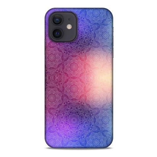 Ethnic Culture (44) Apple iPhone 12 Kılıf Silikon Kapak Desenli