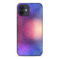 Ethnic Culture (44) Apple iPhone 12 Kılıf Silikon Kapak Desenli