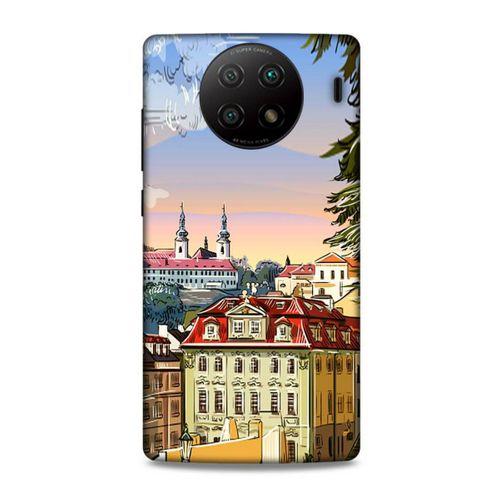 Lopard Xiaomi Redmi Note 9 5g Uyumlu Kılıf Citiyx (46) Core Armor Kılıf