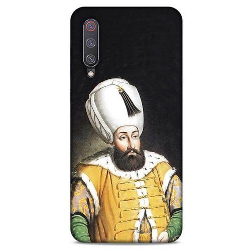 Xiaomi Mi 9 Uyumlu Kılıf Ottoman (26) Tpu Silikon Kılıf III. Mehmed