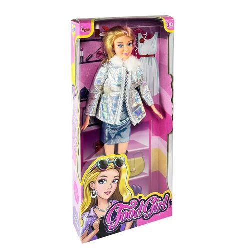 WG-66770 KUT.29CM AKSESUARLI BEBEK -VRD